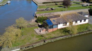 Modernisation/Improvemnt in St. Olaves photo